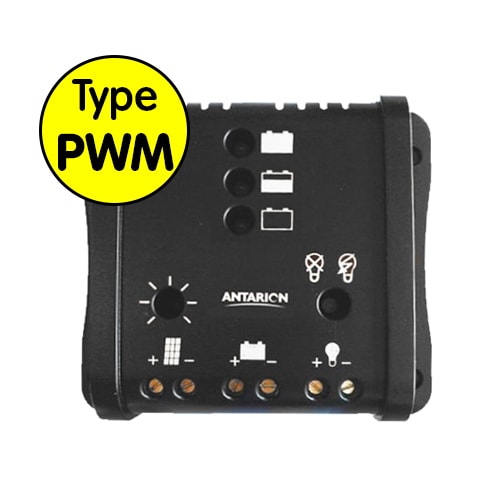 Kit complet panneau solaire ANTARION 180W