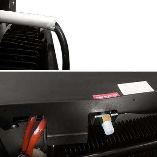 Rfrigrateur DOMETIC 12V-230V-Gaz 56L Reconditionn