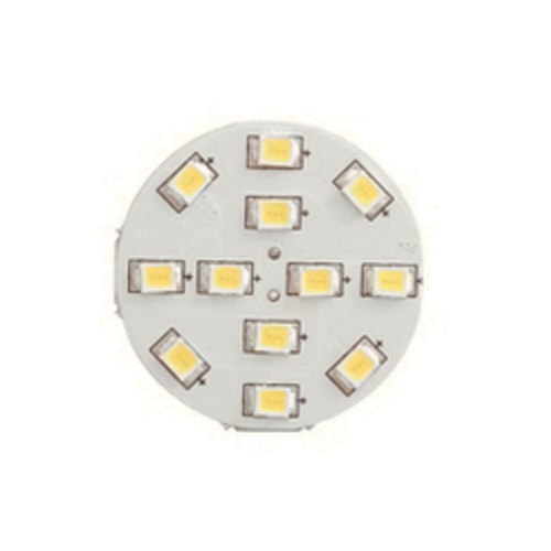 Ampoule 12 LED G4 Arrire 250 LM 30mm