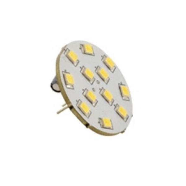 Ampoule 12 LED G4 Arrire 250 LM 30mm