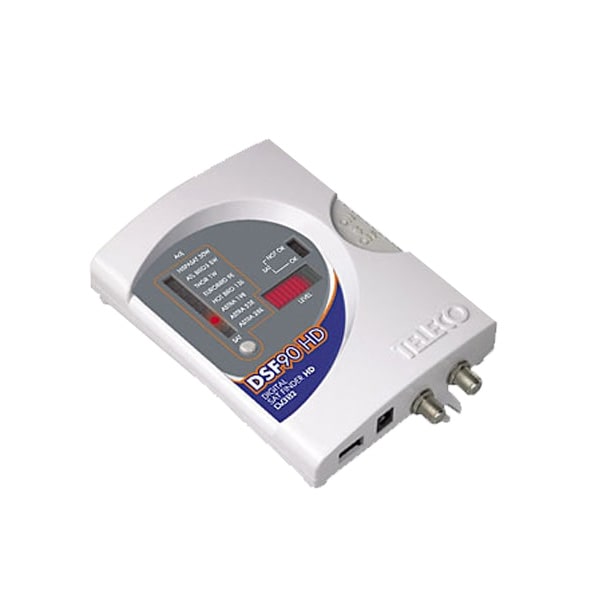 Pointeur antenne TELECO DSF90 HD