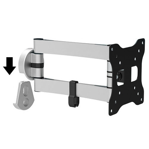 Support TV bras orientable 2 Mobile TV