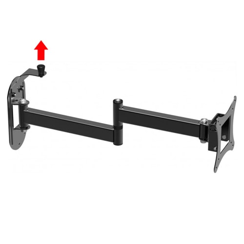 Support TV articul XXL 48cm avec blocage 
