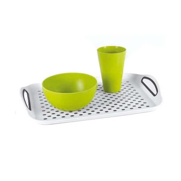 gouttoir rtractable silicone avec plateau