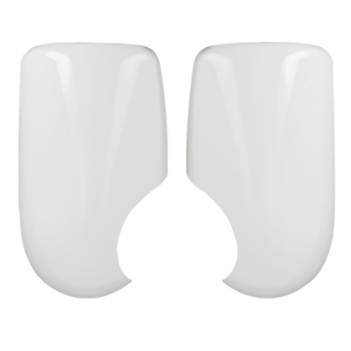 Coques de r�tros Blanches Ford Transit 5 de 2006 � 2013