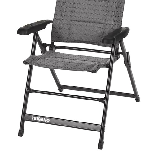 Fauteuil alu matelass Air Cocoon TRIGANO