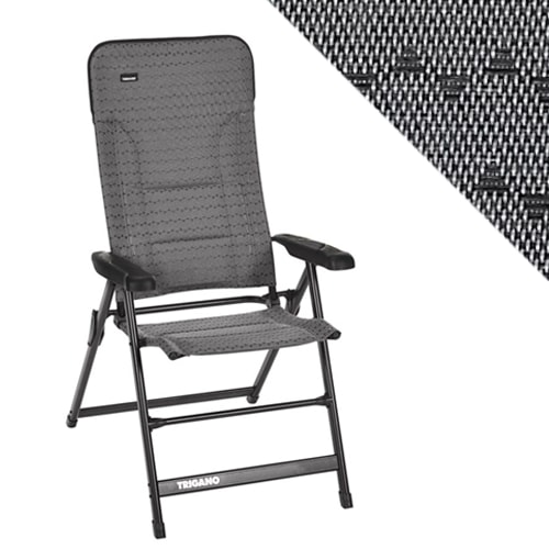 avis sur Fauteuil alu matelass Air Cocoon TRIGANO