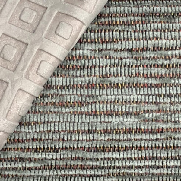 Tapis Retaillable Runner Roller 500 x 52 cm Gris - Marron