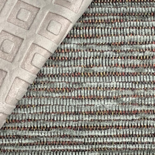 Tapis Retaillable Runner Roller 500 x 52 cm Gris - Marron