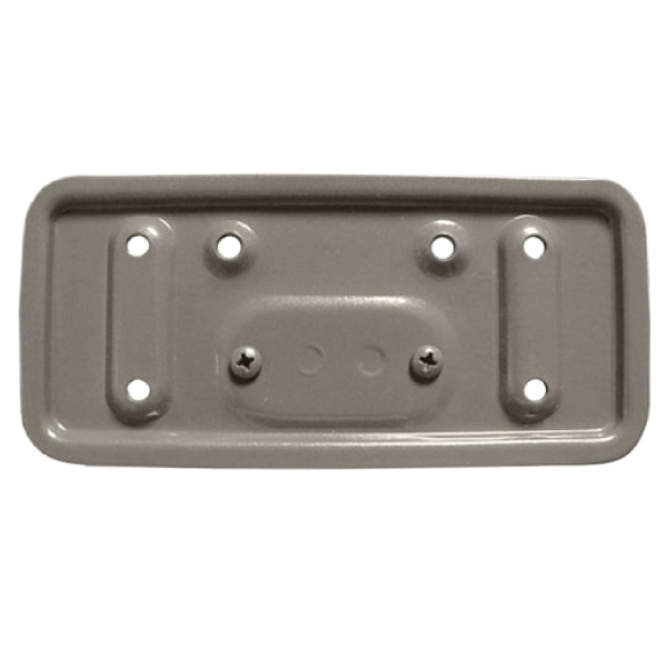 Pied de table pliant 33 x 71,5 cm
