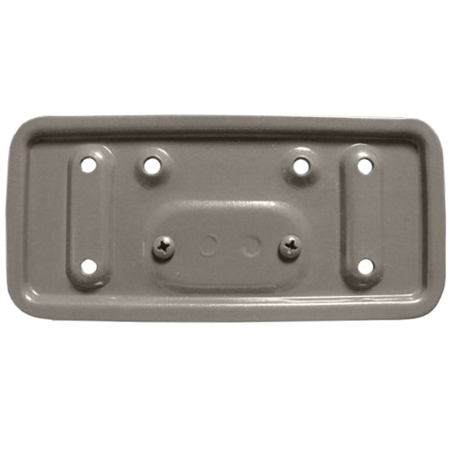 Pied de table pliant 33 x 71,5 cm