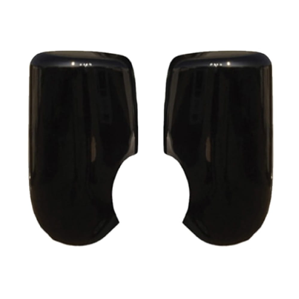 Coques r�tros Noires HTD Camping-Car Ford Transit de 2006 � 2013
