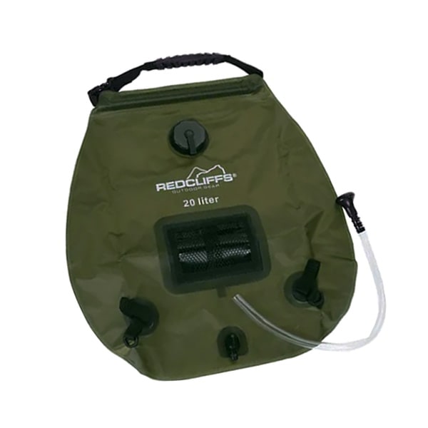 Douche solaire Luxe 20L Redcliffs