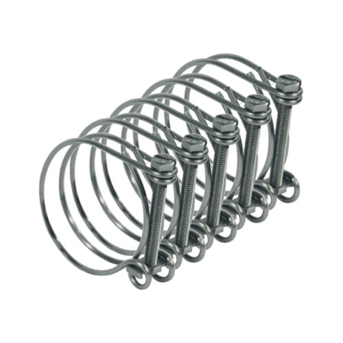 avis sur 5 colliers pour tuyau annel maxi 20mm