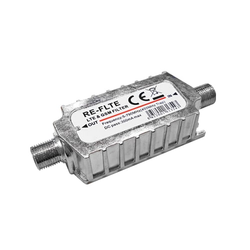 avis sur Filtre 4G LTE 790 MHZ TONNA