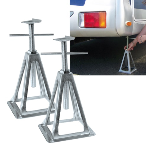 Chandelles aluminium Lot de 2 HABA
