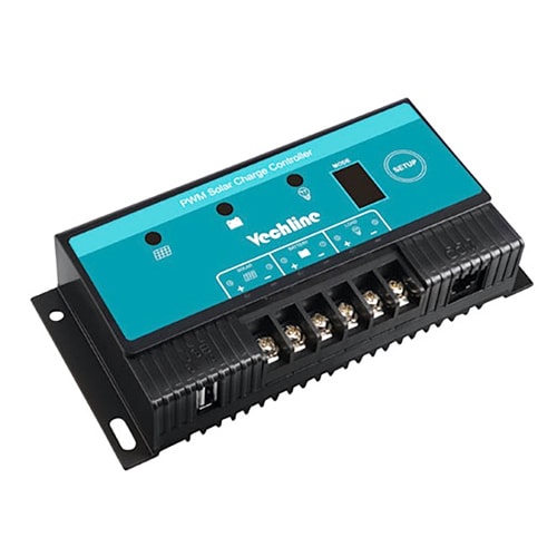 Rgulateur de charge Vechline PWM 20A 350W 