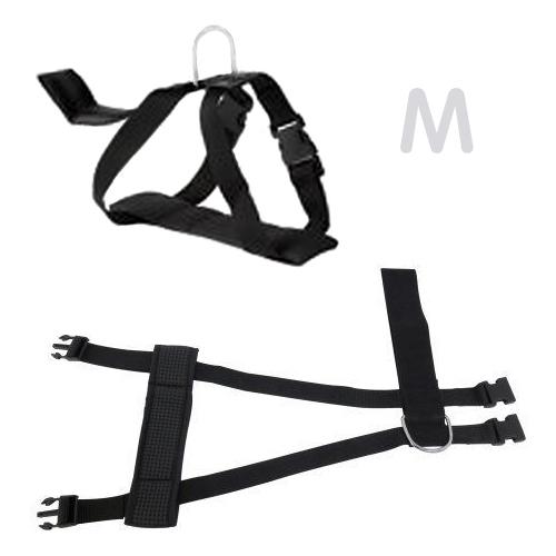 Harnais de scurit chien taille M