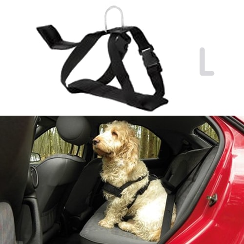 Harnais de scurit chien taille L