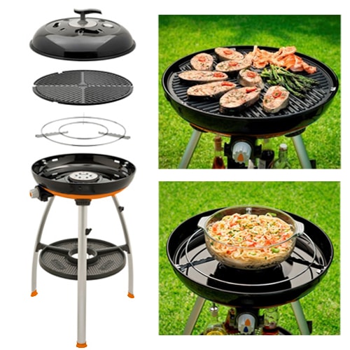DITION LIMITE Barbecue Cadac Carri Chef 2 Dome