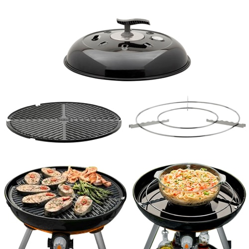 DITION LIMITE Barbecue Cadac Carri Chef 2 Dome