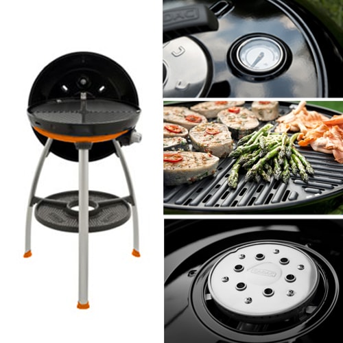 DITION LIMITE Barbecue Cadac Carri Chef 2 Dome