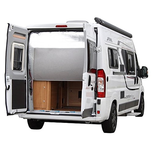 Pièce détaché fourgon camping-car vitrage baie latéral Ducato