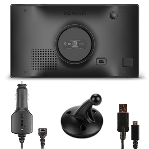 GPS Garmin Camper 770 LMT-D + Chargeur 230V OFFERT