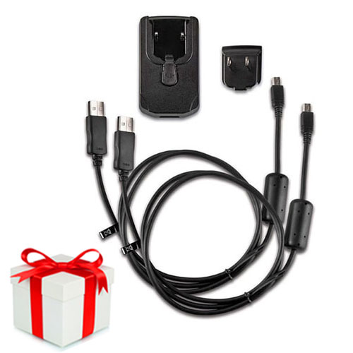GPS Garmin Camper 770 LMT-D + Chargeur 230V OFFERT