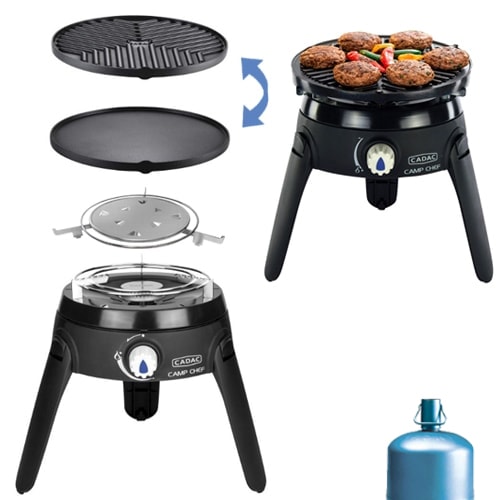 Barbecue Cadac Camp Chef 