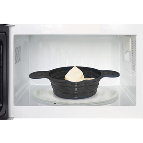 Rcipient silicone pour bain-marie