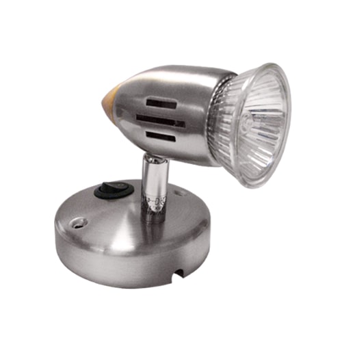Spot mtal 12V 10W halogne 