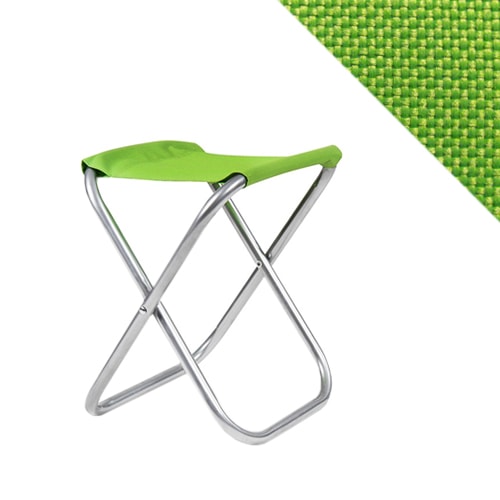Mini Tabouret pliant Palma Vert Enfant