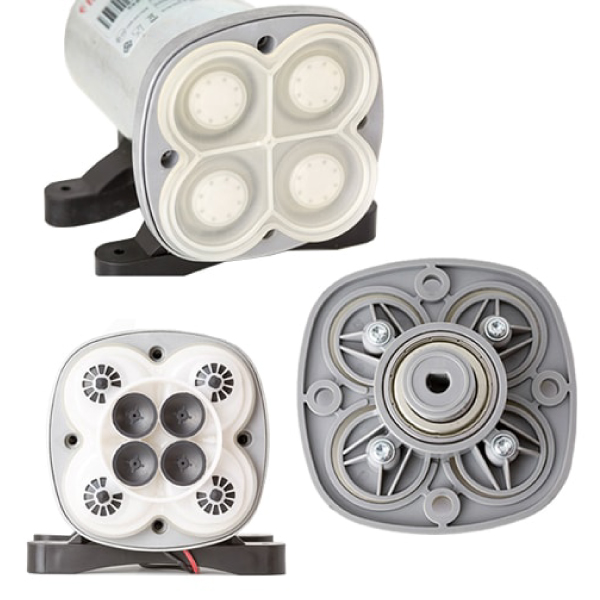 Pompe  eau 12V Aqua F FIAMMA 13L