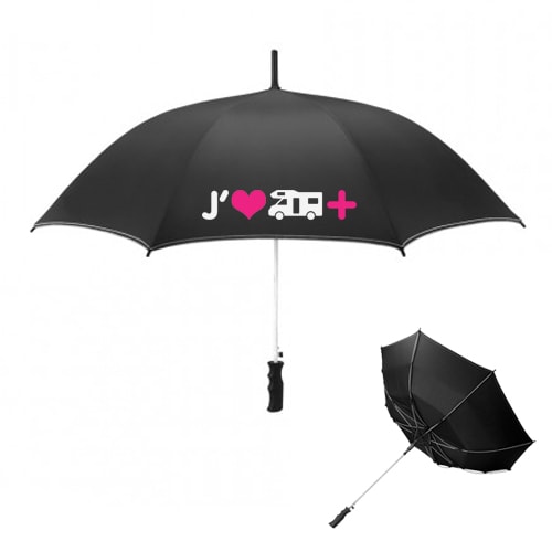 Parapluie Tempte Camping-car Plus