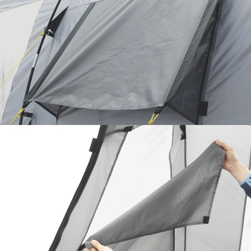 Auvent Fourgon SEBRING  H 1m70  2m10