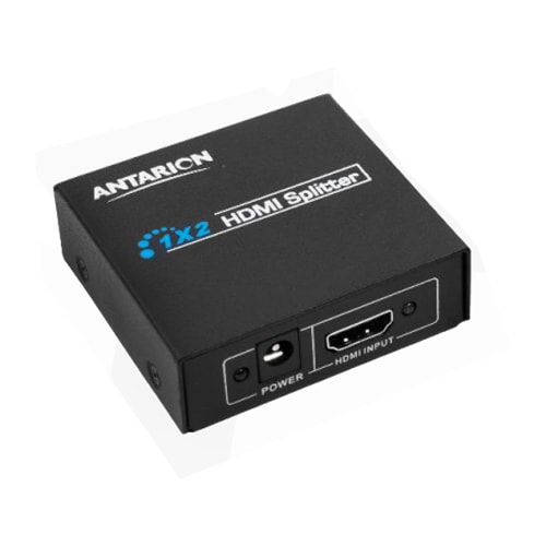 Adaptateur double Splitter HDMI 4K