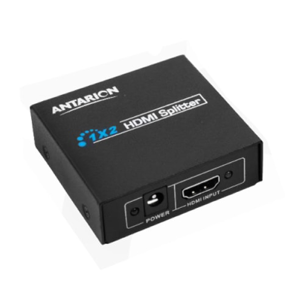 Adaptateur double Splitter HDMI 4K