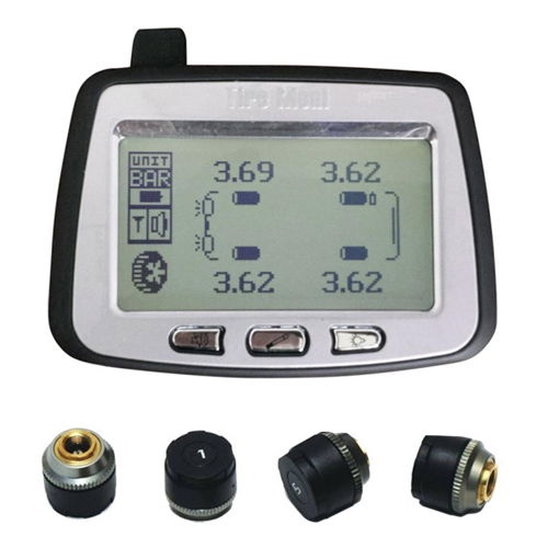 Contrleur de pression  distance TM-240 TireMoni