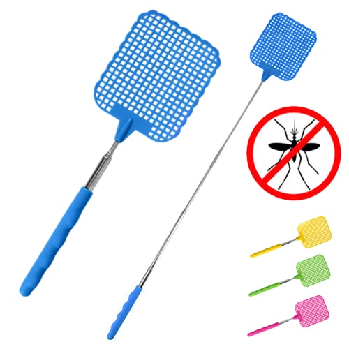 avis sur Tapette  mouche tlescopique 25  56 cm