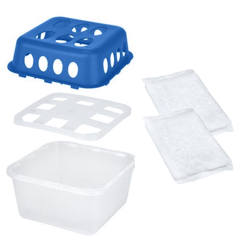 Déshumidificateur pour auto, lot de 4, réutilisable, Anti-brume, absorbeur  d'humidité et de moisissure