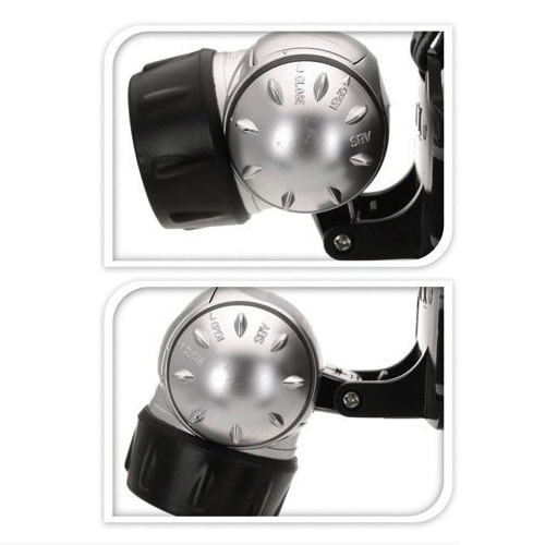 Lampe Frontale rglable 7 LED 