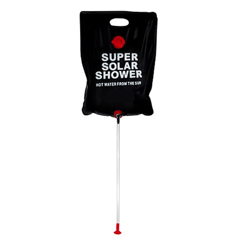 Douche solaire 15L camping 