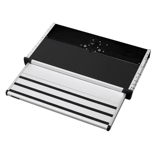Marchepied lectrique Thule Slide-Out Step 40 cm