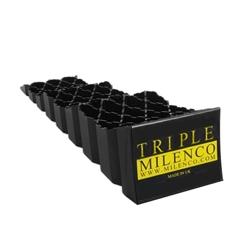 Cales Triple MILENCO version 3 avec sac