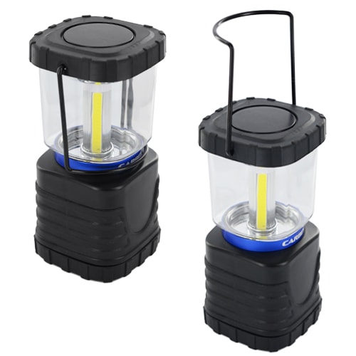 Lanterne de camping  piles 3 LED 500 lm
