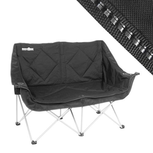 Fauteuil double pliant Action Sofa BRUNNER