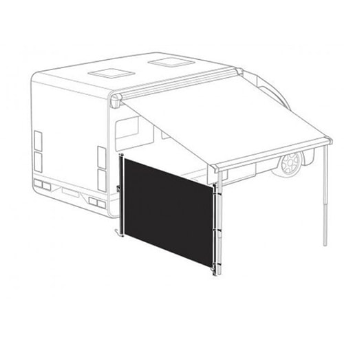 Paravent Thule Windscreen