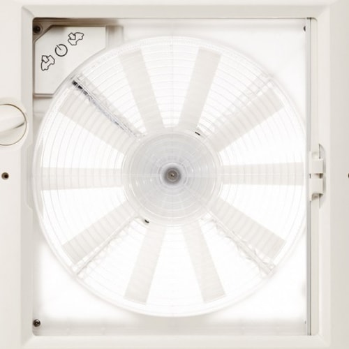 Ventilateur 12V pour lanterneau Thule Vent 40x40 