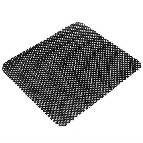 Tapis antidrapant pour tableau de bord 